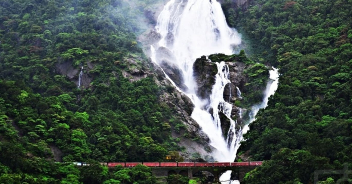 Top 5 Waterfalls In India