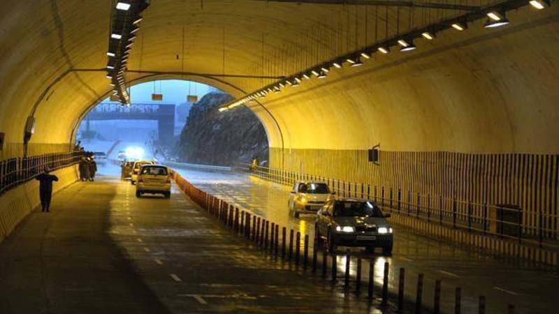 5 Longest Tunnels In India That Would Make You Hit The Road