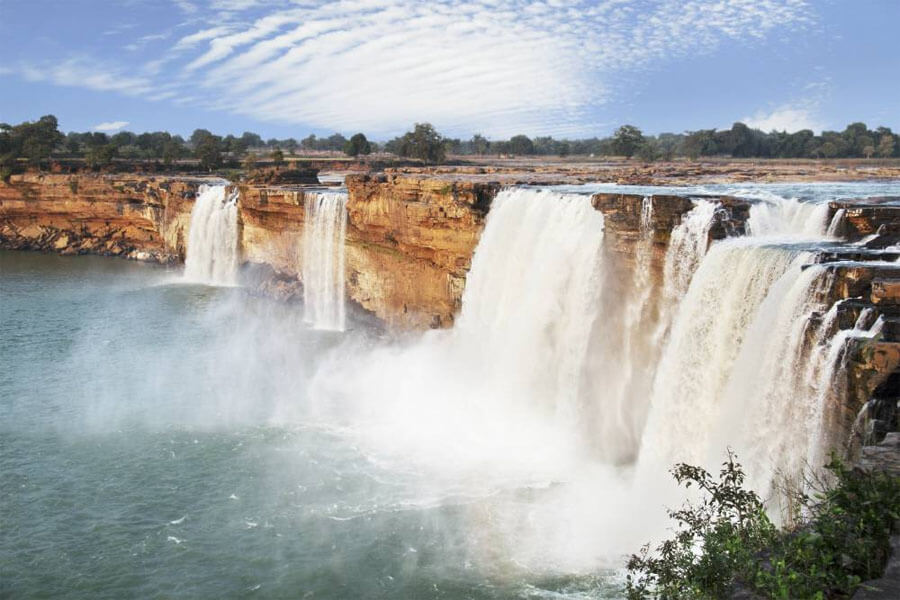 Top 5 Waterfalls In India