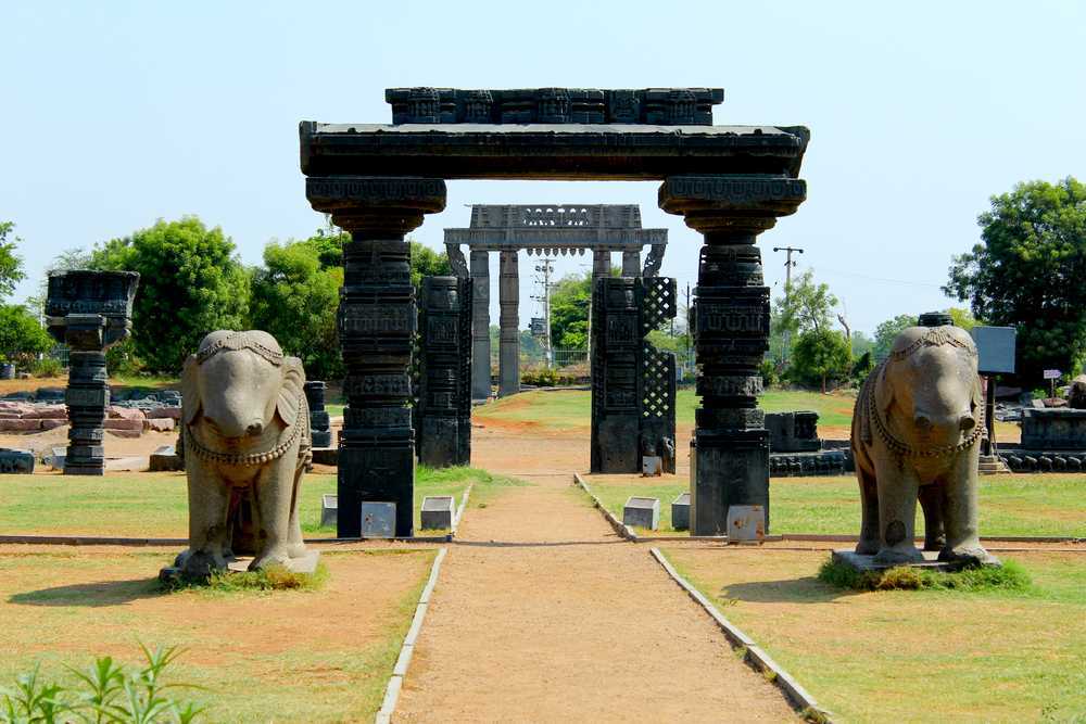 Top 5 places to visit in Telangana: