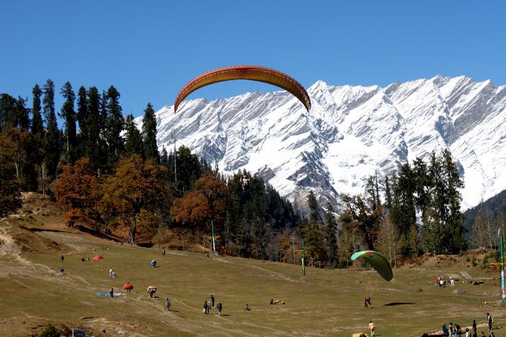 Top 8 Adventure Destinations In India