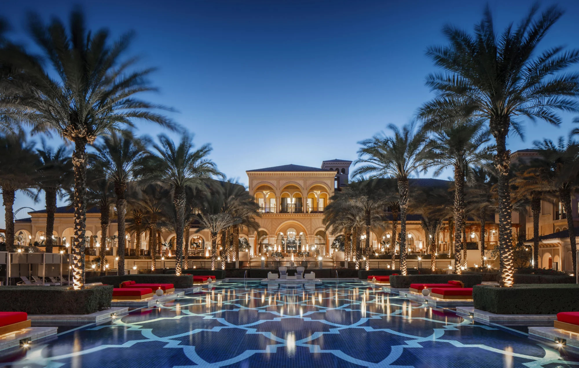 7 Best Hotels in Dubai: 5 Star Hotels, Luxury Hotels