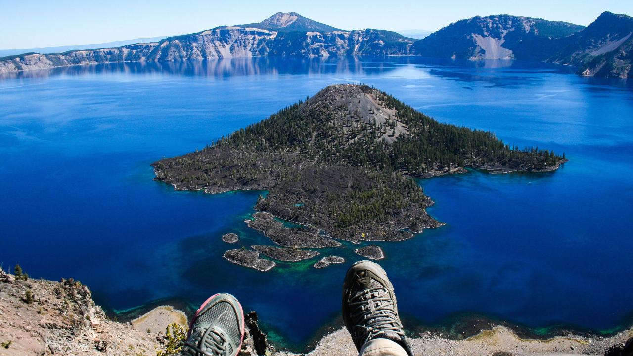 7 Best Lakes In The United States To Visit