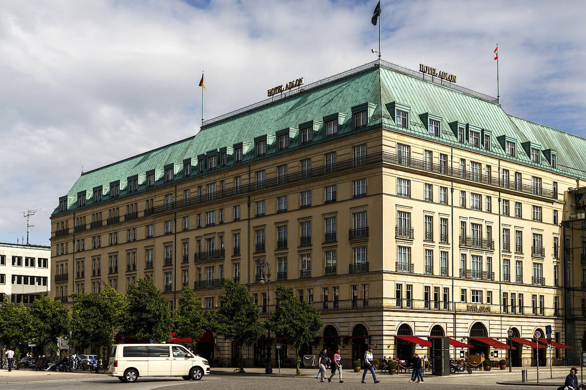 5 Best Luxury Hotels in Berlin