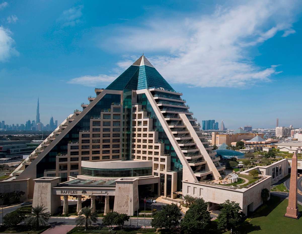 7 Best Hotels in Dubai: 5 Star Hotels, Luxury Hotels