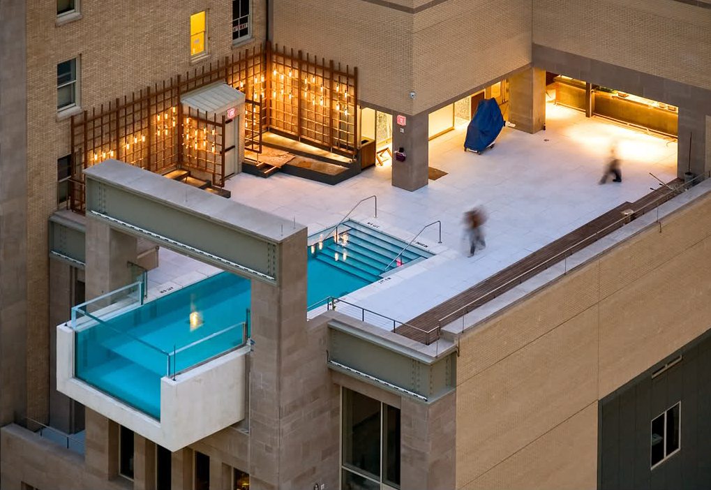 10 Most Luxurious Pools Around The World