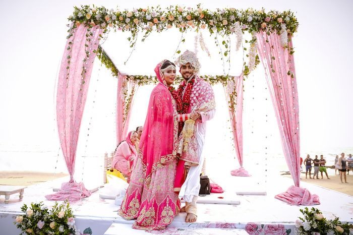 10 Most Luxurious Wedding Venues To Get Married In India