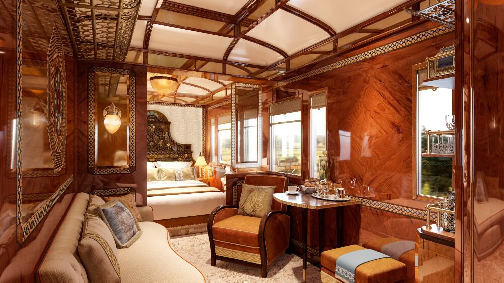 Venice Simplon Orient Express