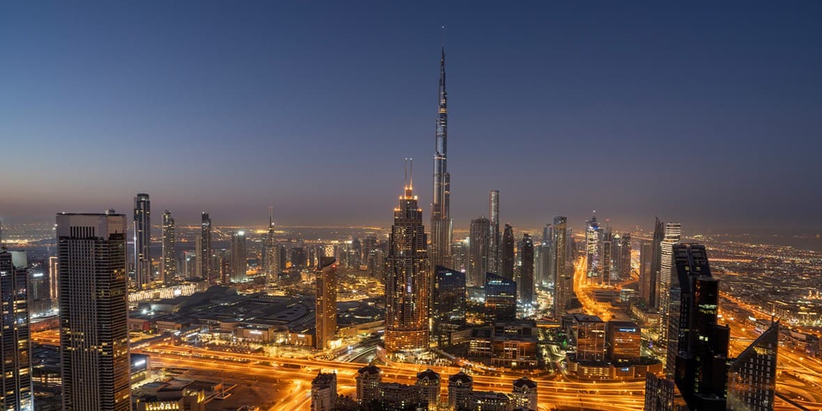 top things to do in Dubai