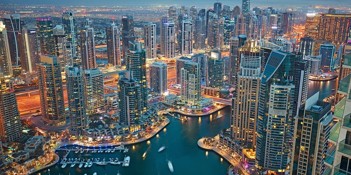 top things to do in Dubai