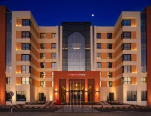 luxury hotel Oman