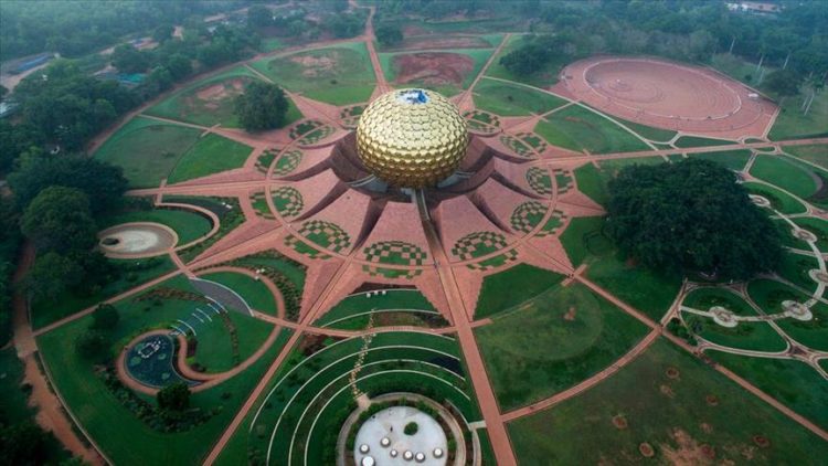 Auroville: The Utopian city of India