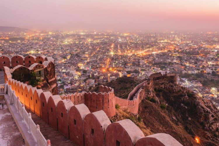 5 cities of India that have colour coded nicknames: