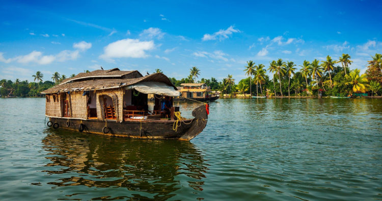 5 Best Places To Visit In Kerala