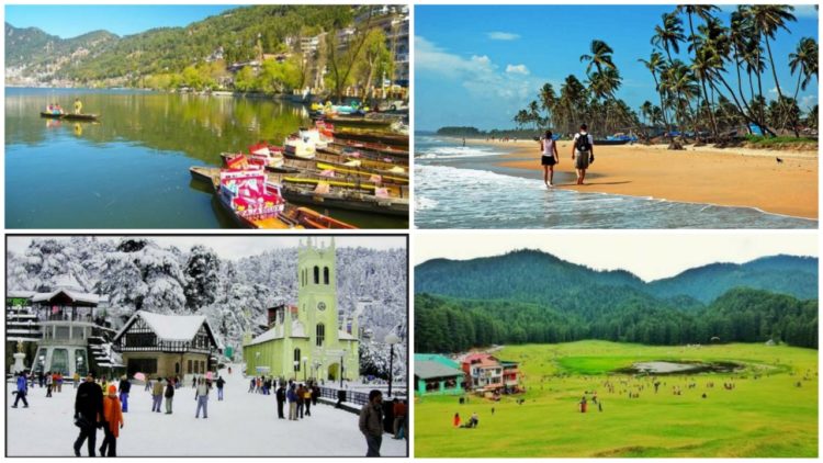 5 Amazing Places In India For A Budget Travel