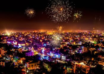 5 Cities In India With Best Diwali Celebrations