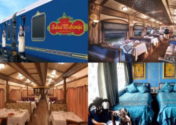 Top Luxury Trains Of India