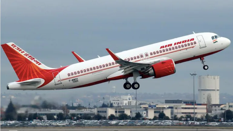 The Rise And Fall Of Air India