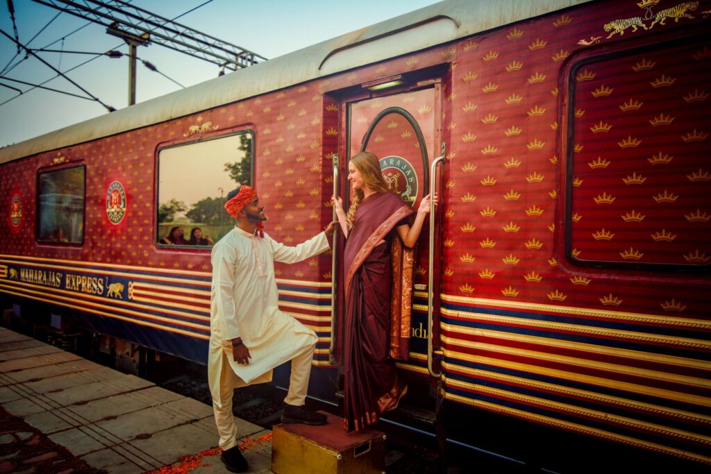 5 Best Luxury Trains In India For Your Royal Voyage - The Hospitality Daily