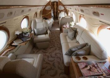 Essentials for a luxurious private jet travel experience