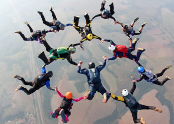 Skydiving Destinations for adventure travel