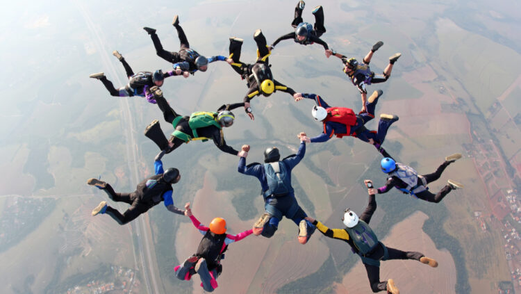 Skydiving Destinations for adventure travel
