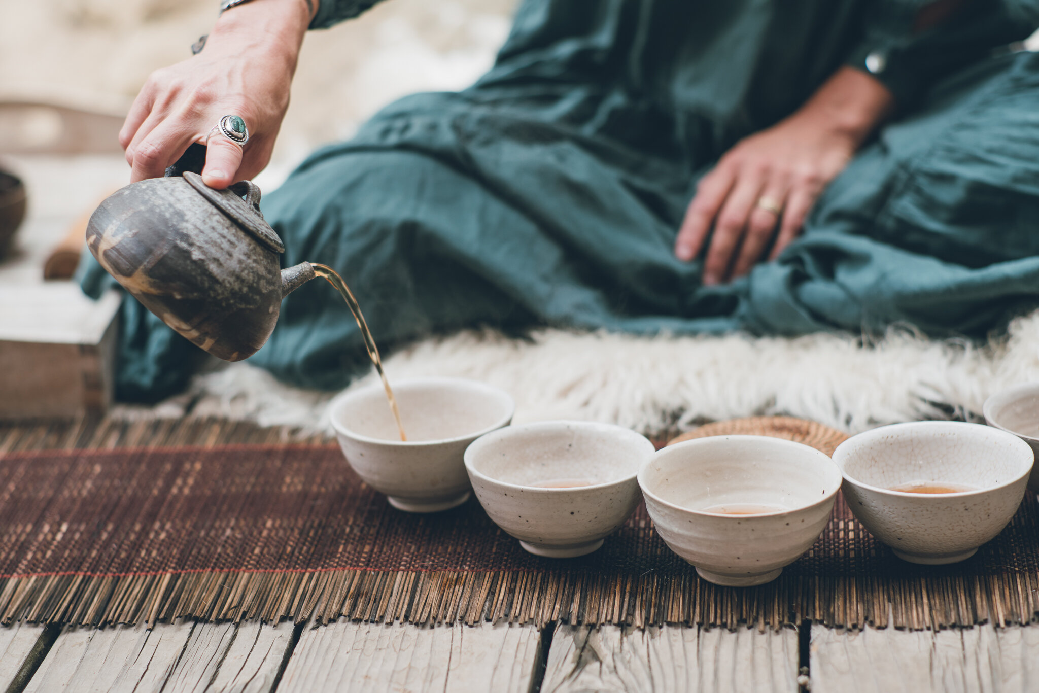 Hospitality Ritual Tea 8 Best Wellness Center for Corporate Retreat - The Hospitality Daily
