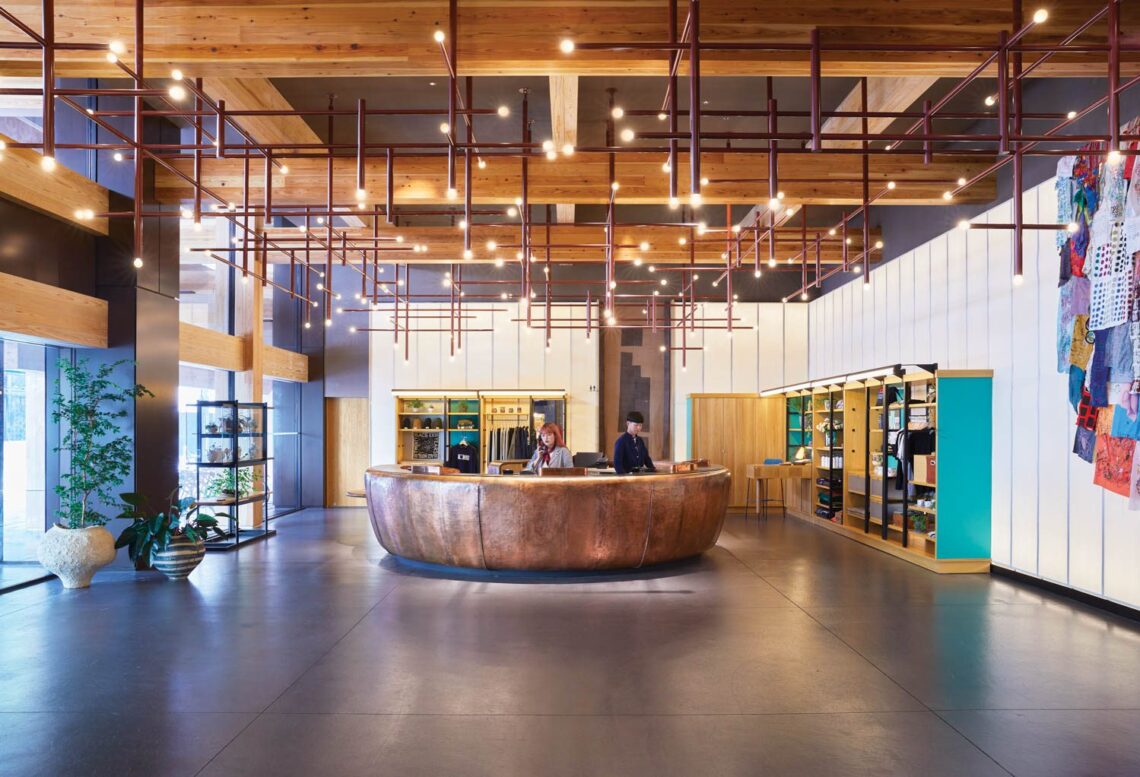 Designing for the Guest Experience: The Role of 7 best Architecture and ...