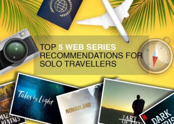 Top 5 Best Web Series Recommendations for Solo Travelers