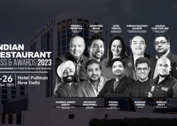 Indian-Restaurant-Congress-2023-A-Gourmet-Gala-Uniting-Culinary-Visionaries-Thehospitalitydaily