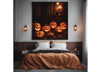 Halloween hotel ideas