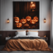 Halloween hotel ideas